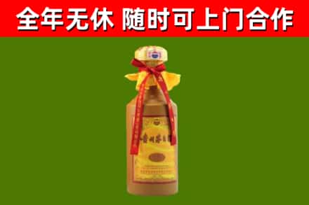 市南区回收15年份茅台